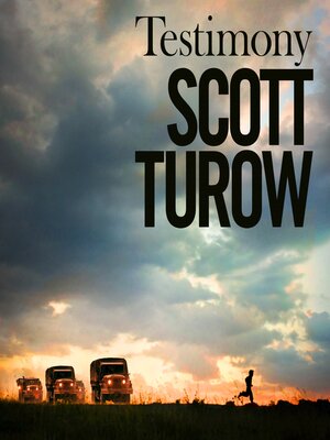 cover image of Testimony